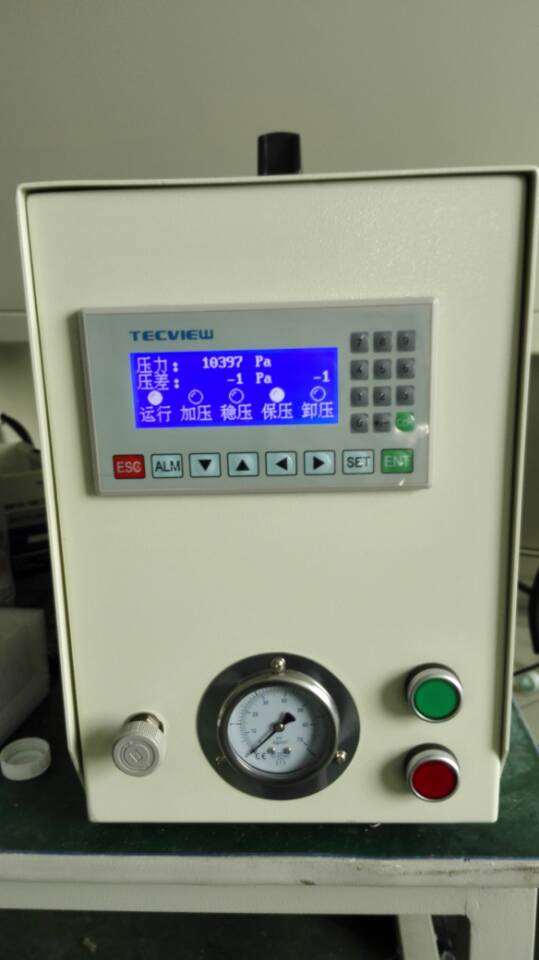 氣密檢測儀（正壓檢漏儀）計