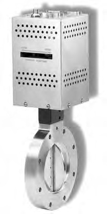 MKSType T3BIB 蝶閥計