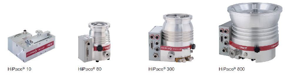 普發(fā)HiPace? 10-800分子泵計