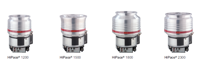 普發(fā)HiPace? 1200-2300分子泵計