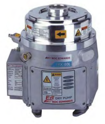 EDWARDS（愛德華）EXP高真空干泵 真空泵計