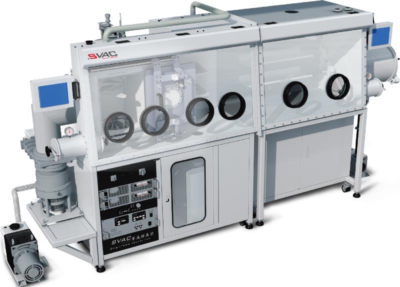 SVAC-FilmLab-G帶手套箱式鍍膜設(shè)備計