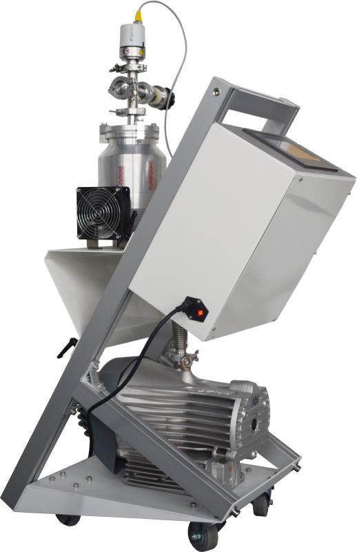 SVAC-PStat-80高真空分子泵機組計