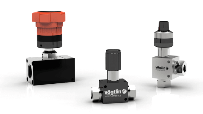 M-Flow精細劑量高精度控制閥計
