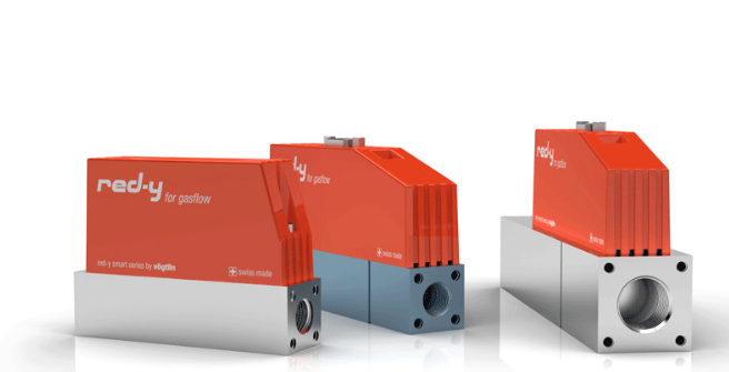 rey-y smart智能型系列 高精度氣體質(zhì)量流量計和控制器計