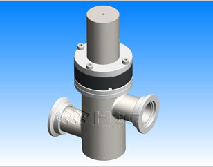 HTC KF氣動單動Z型閥美規(guī)無軟管-真空連接件計(jì)