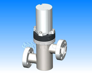 HTC CF氣動Z型閥有軟管感應(yīng)器-真空連接件計(jì)
