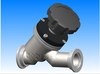 HTC KF手動Y型閥-美規(guī)有軟管-真空連接件計(jì)