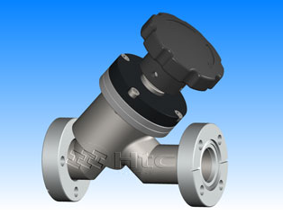 HTC CF手動Y型閥-美規(guī)有軟管-真空連接件計(jì)