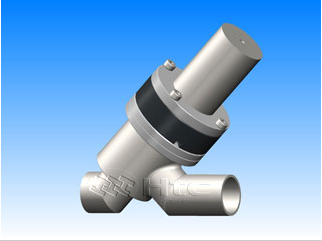 HTC 氣動Y型閥-美規(guī)有軟管-真空連接件計