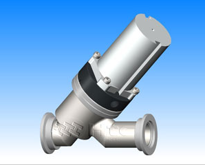 HTC KF無氧銅Y型閥-美規(guī)有軟管-真空連接件計