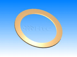 HTC CF16-CF250無氧銅墊片-真空連接件計