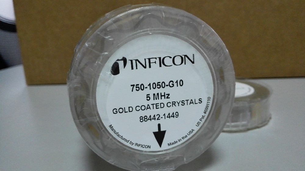 Inficon 原裝進(jìn)口5MHz晶振片（750-1050-G10等）計(jì)