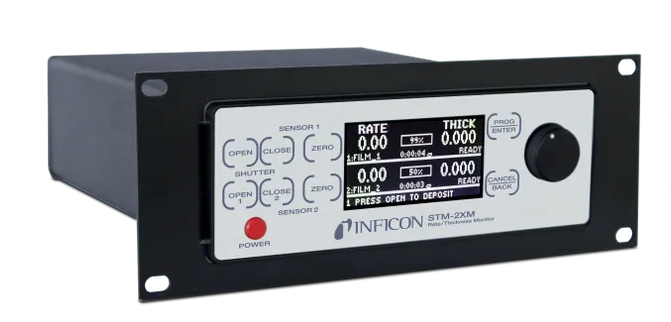 STM-2XM 雙通道速率/厚度監(jiān)測儀計