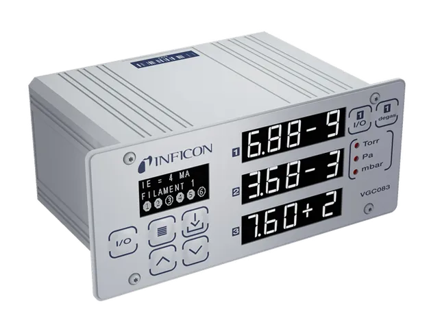 VGC083A, VGC083B，VGC083C真空計(jì)控制器計(jì)