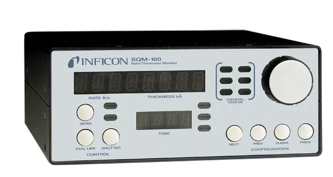INFICON SQM160膜厚監(jiān)測(cè)儀(薄膜沉積監(jiān)控器)計(jì)