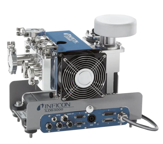 INFICON  LDS3000 模塊式檢漏儀計
