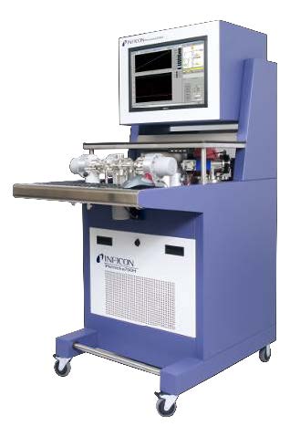 Pernicka 700H累積氦氣檢漏儀計