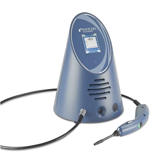 HLD6000冷媒吸槍檢漏儀